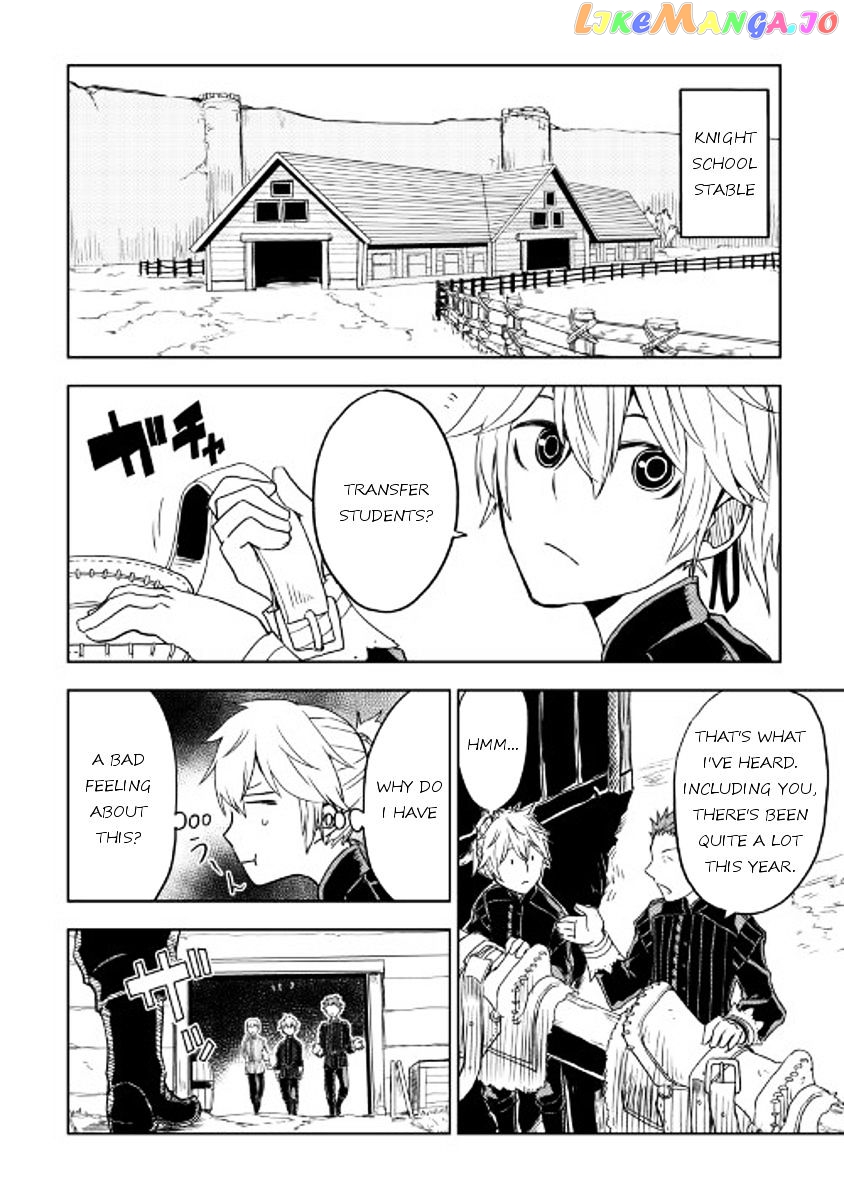 Isekai Tensei Soudouki chapter 18 - page 6