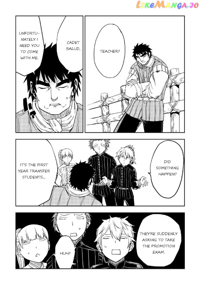 Isekai Tensei Soudouki chapter 18 - page 7
