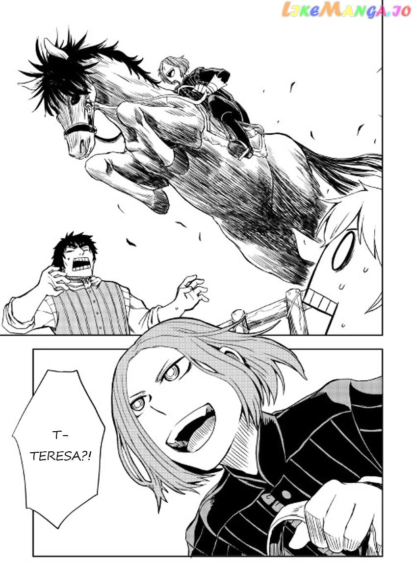 Isekai Tensei Soudouki chapter 18 - page 9
