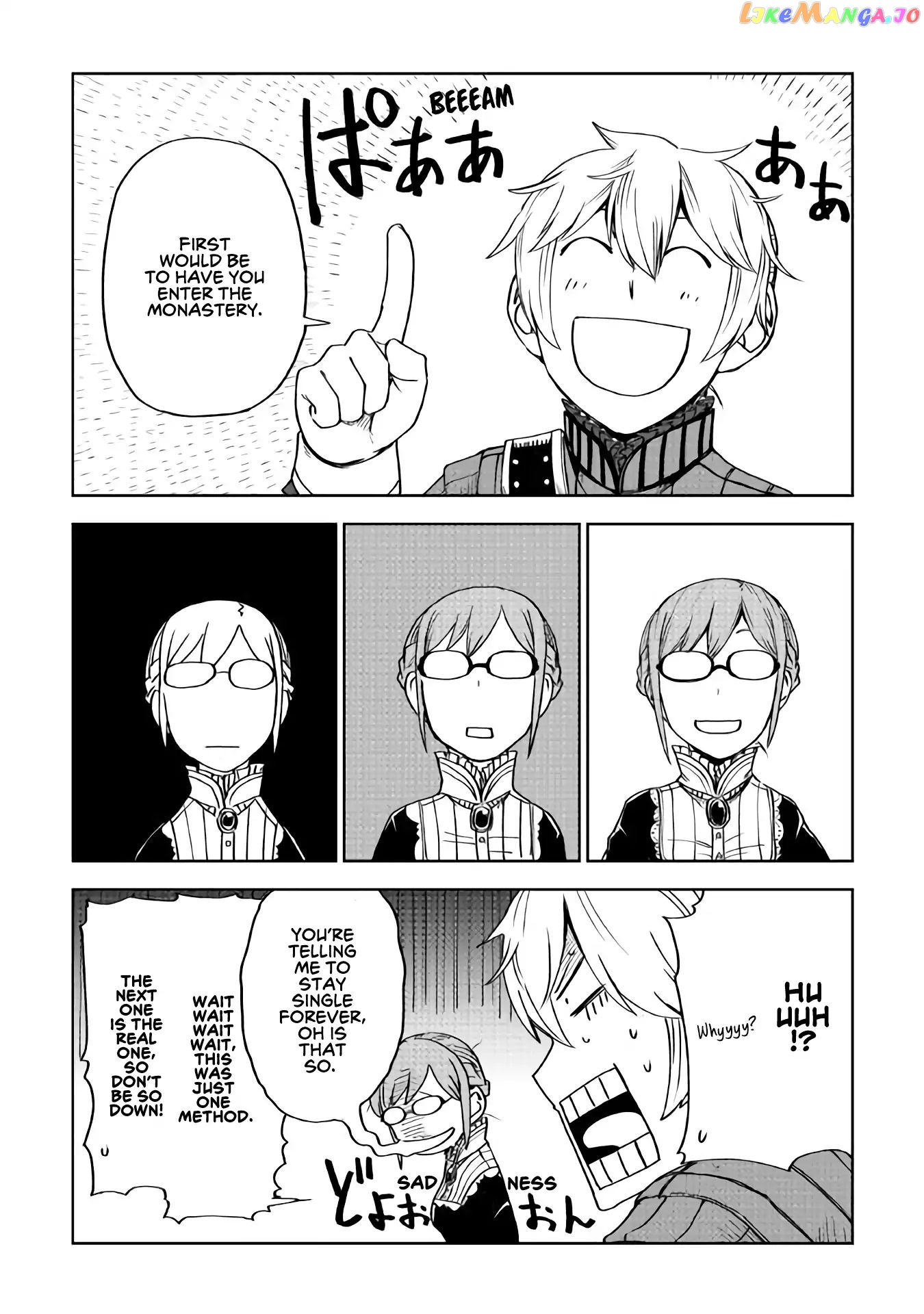 Isekai Tensei Soudouki chapter 51 - page 18