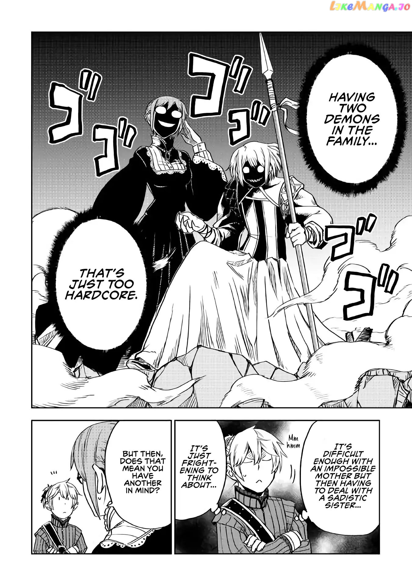 Isekai Tensei Soudouki chapter 51 - page 23