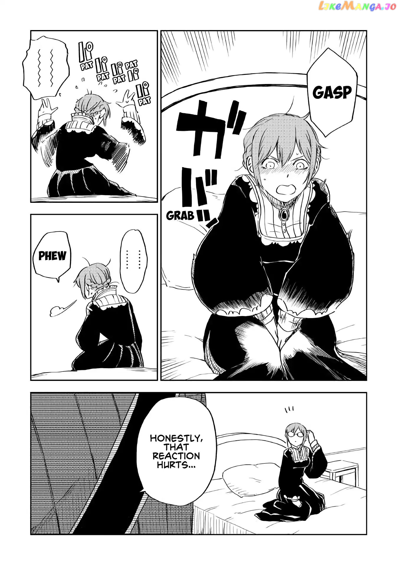Isekai Tensei Soudouki chapter 51 - page 4