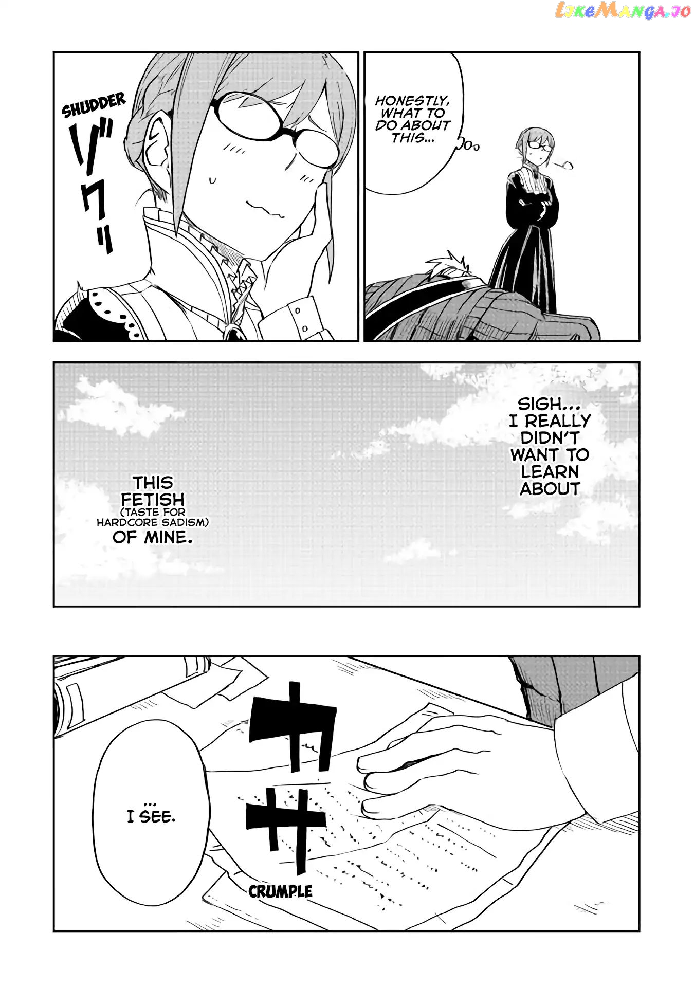 Isekai Tensei Soudouki chapter 51 - page 8