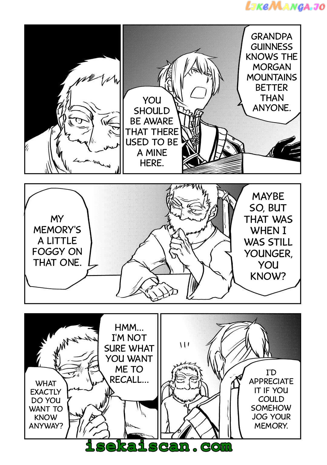 Isekai Tensei Soudouki chapter 79 - page 10