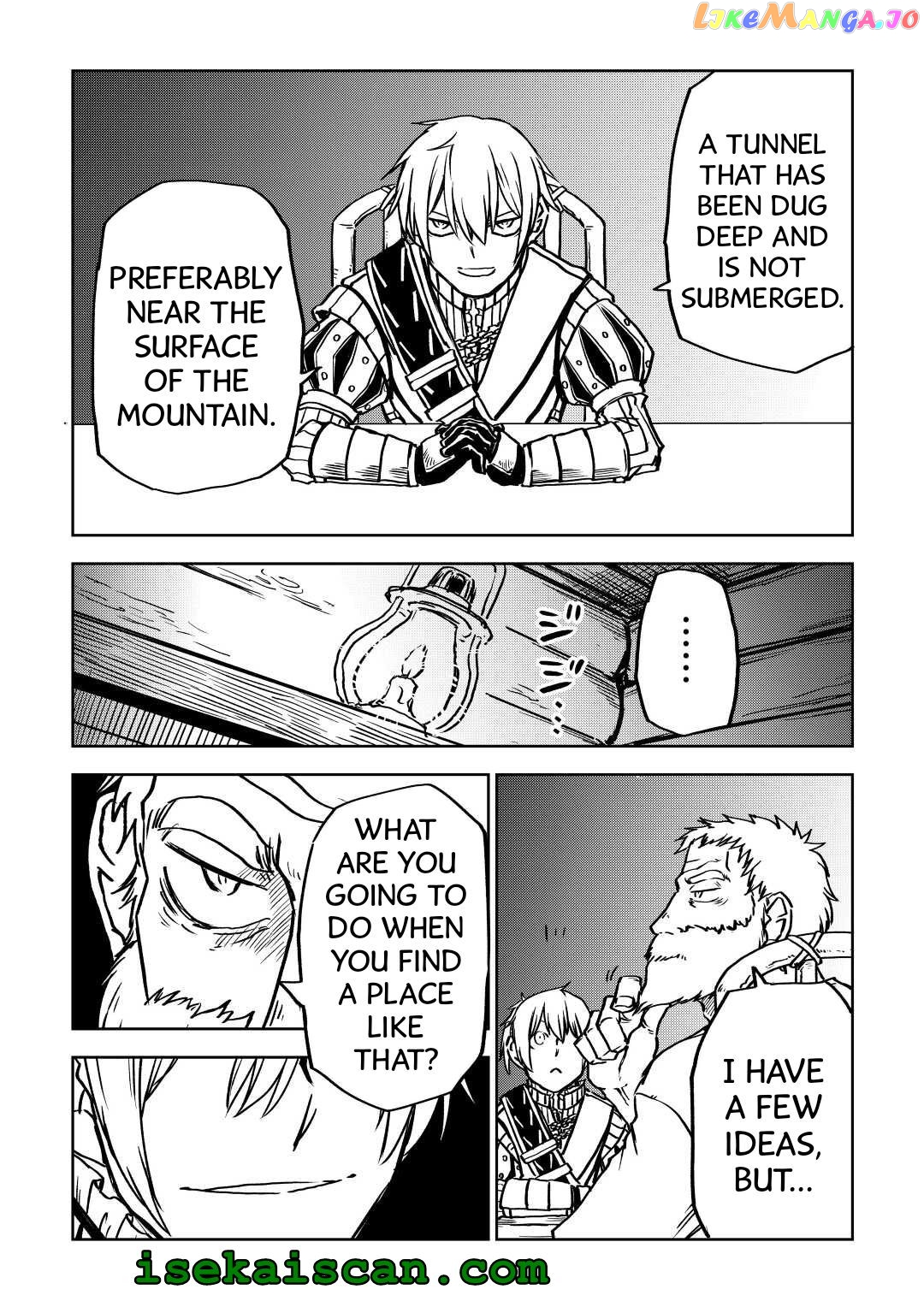 Isekai Tensei Soudouki chapter 79 - page 11