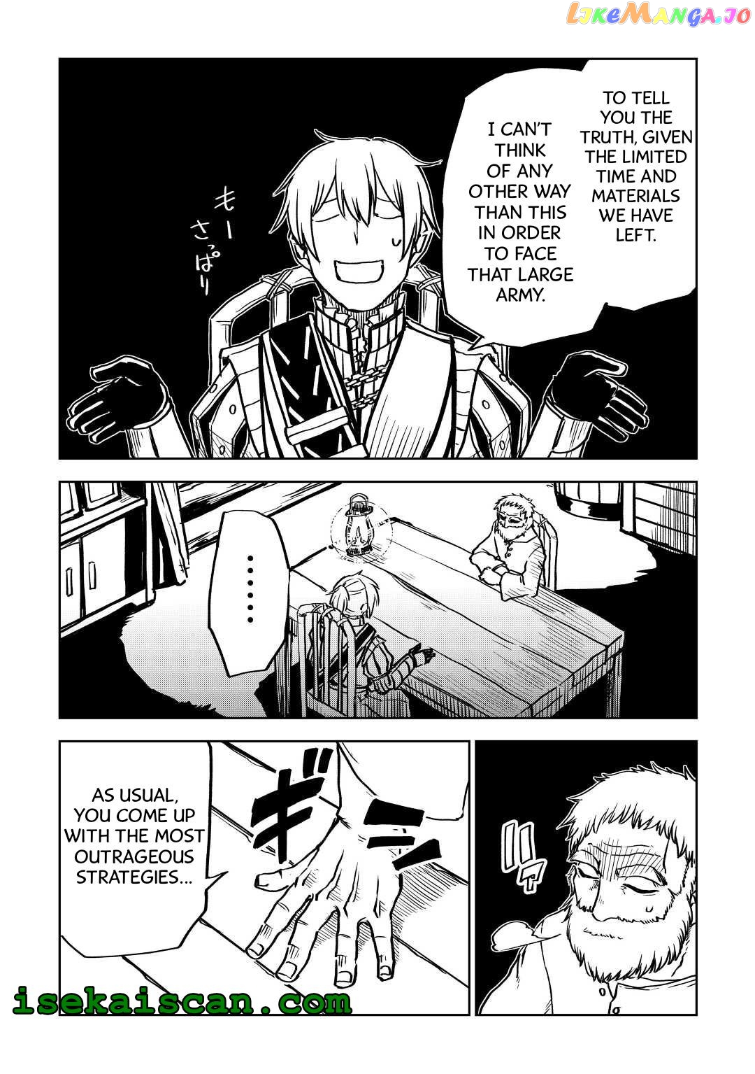 Isekai Tensei Soudouki chapter 79 - page 13