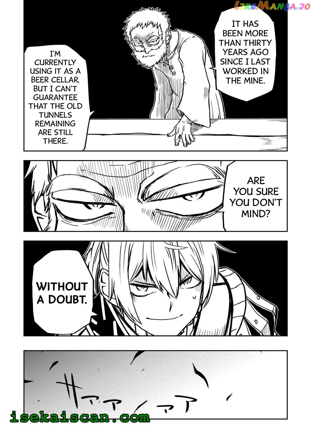 Isekai Tensei Soudouki chapter 79 - page 14