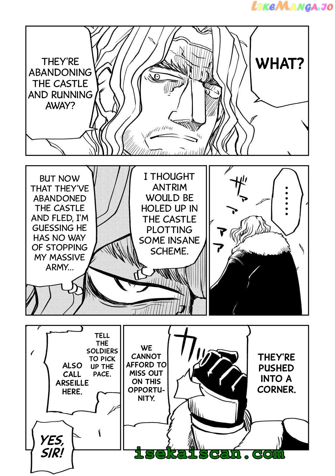 Isekai Tensei Soudouki chapter 79 - page 16