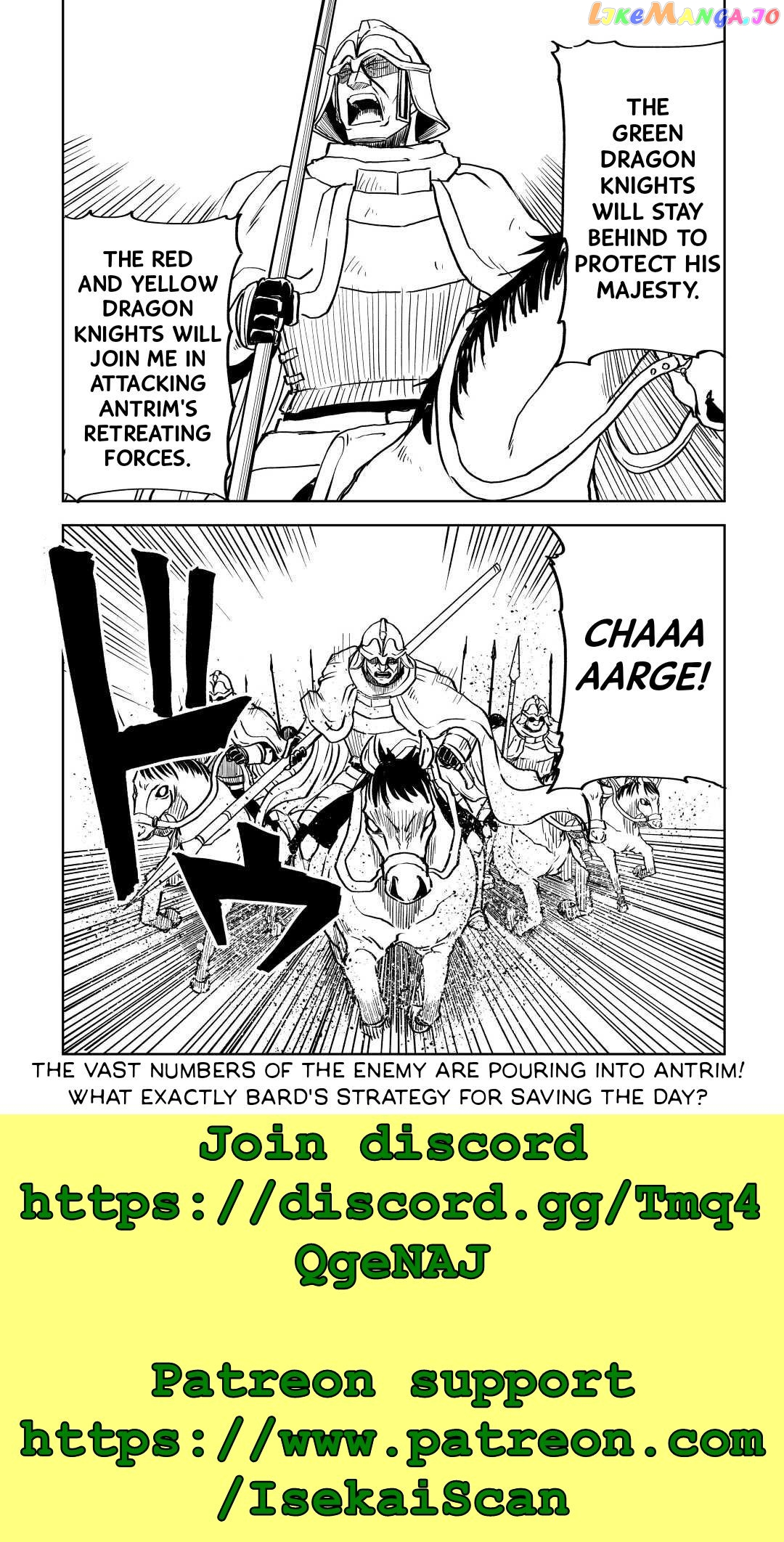 Isekai Tensei Soudouki chapter 79 - page 19