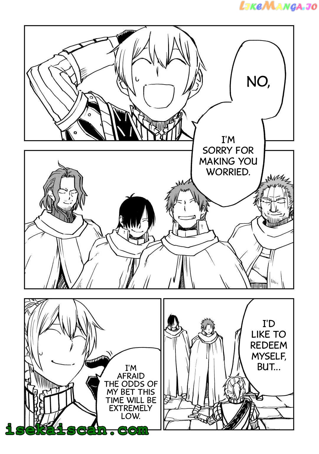 Isekai Tensei Soudouki chapter 79 - page 2