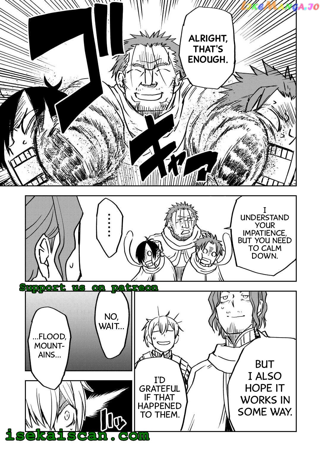 Isekai Tensei Soudouki chapter 79 - page 6