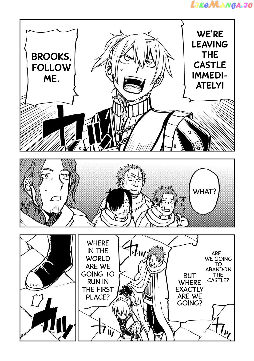 Isekai Tensei Soudouki chapter 79 - page 7