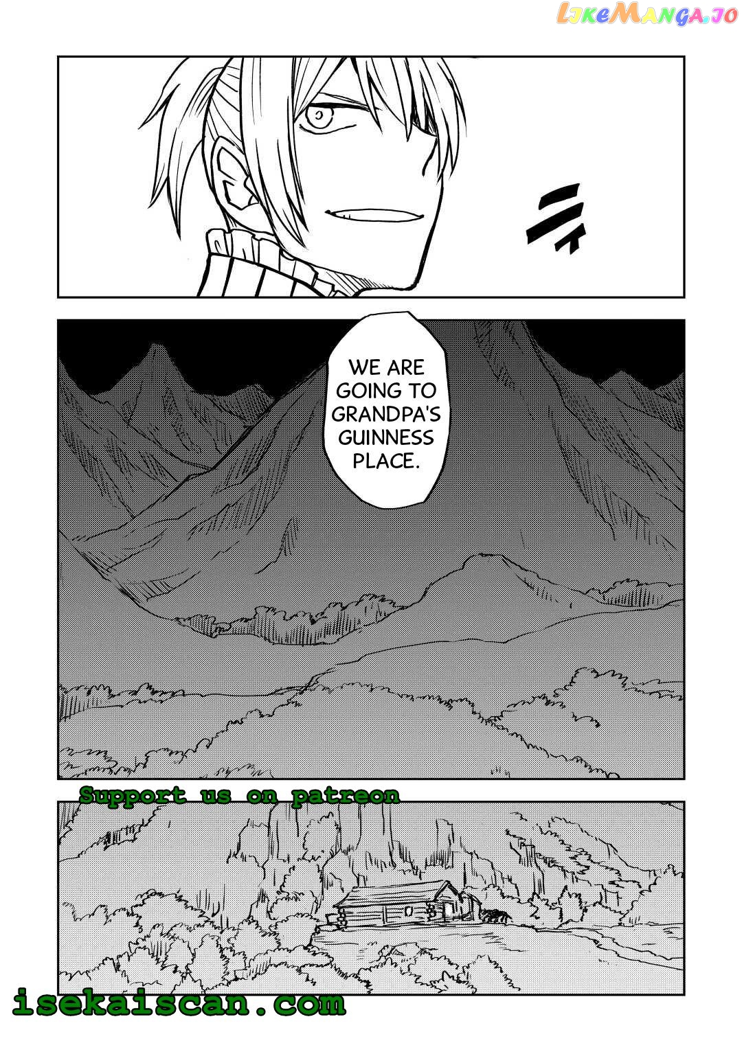 Isekai Tensei Soudouki chapter 79 - page 8