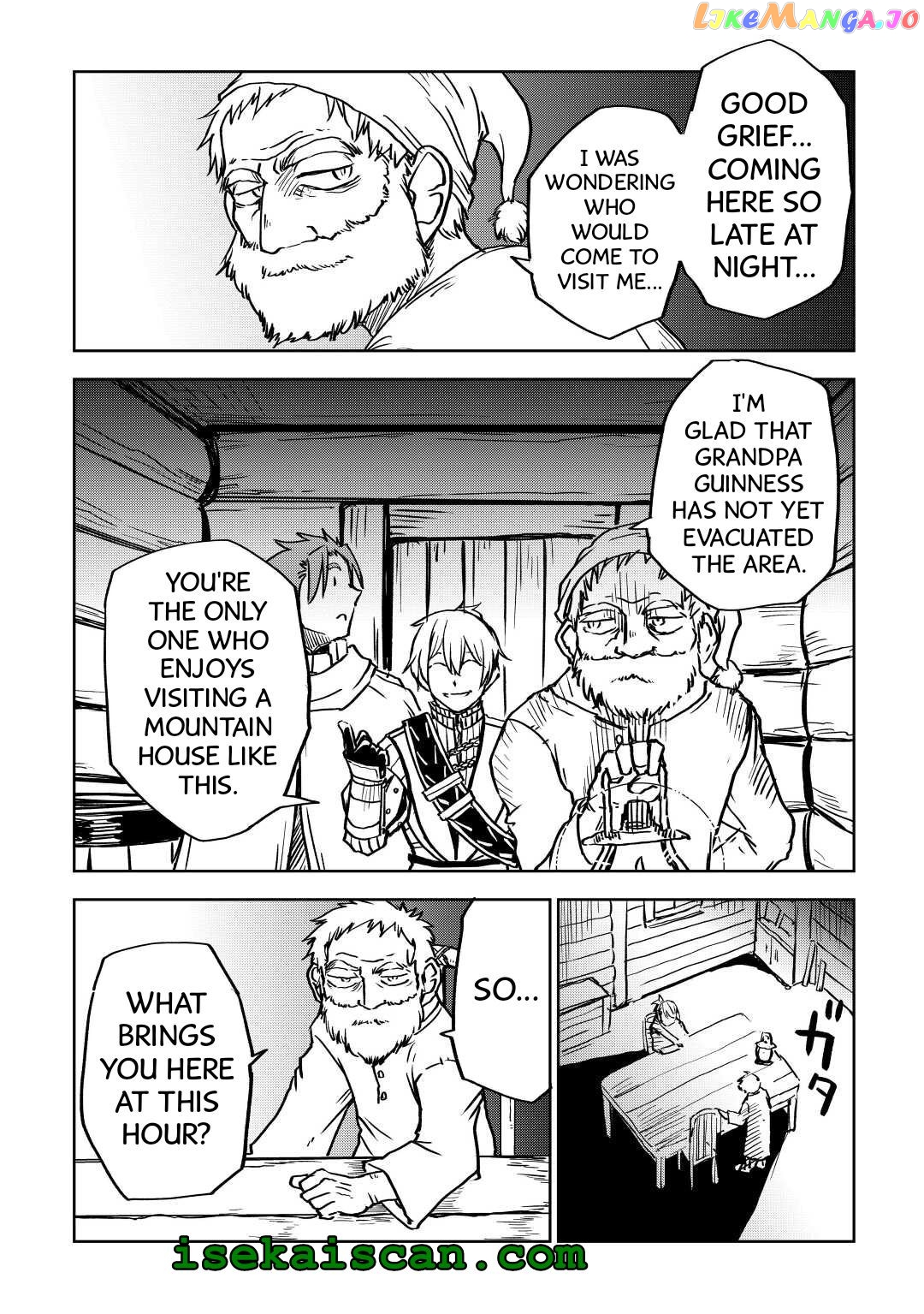 Isekai Tensei Soudouki chapter 79 - page 9