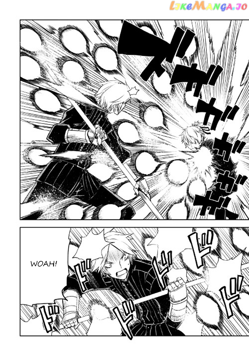 Isekai Tensei Soudouki chapter 19 - page 10