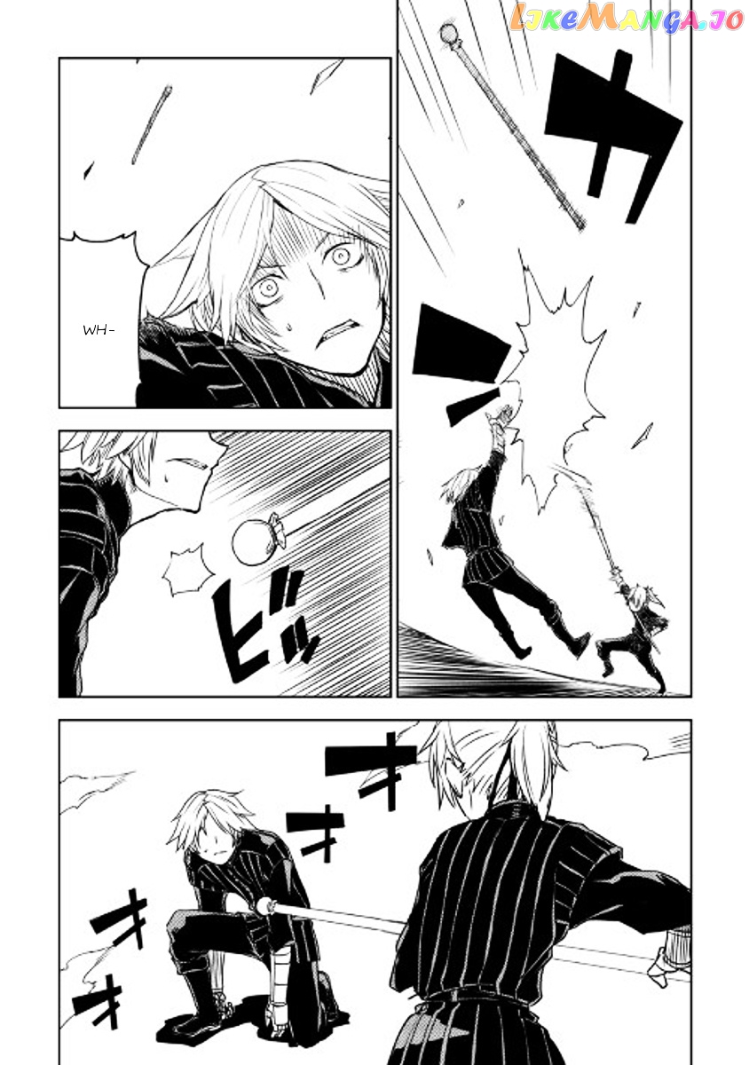 Isekai Tensei Soudouki chapter 19 - page 11