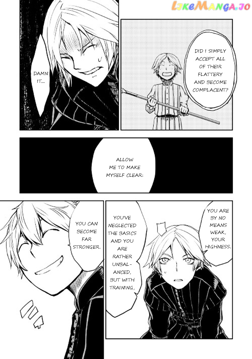 Isekai Tensei Soudouki chapter 19 - page 13