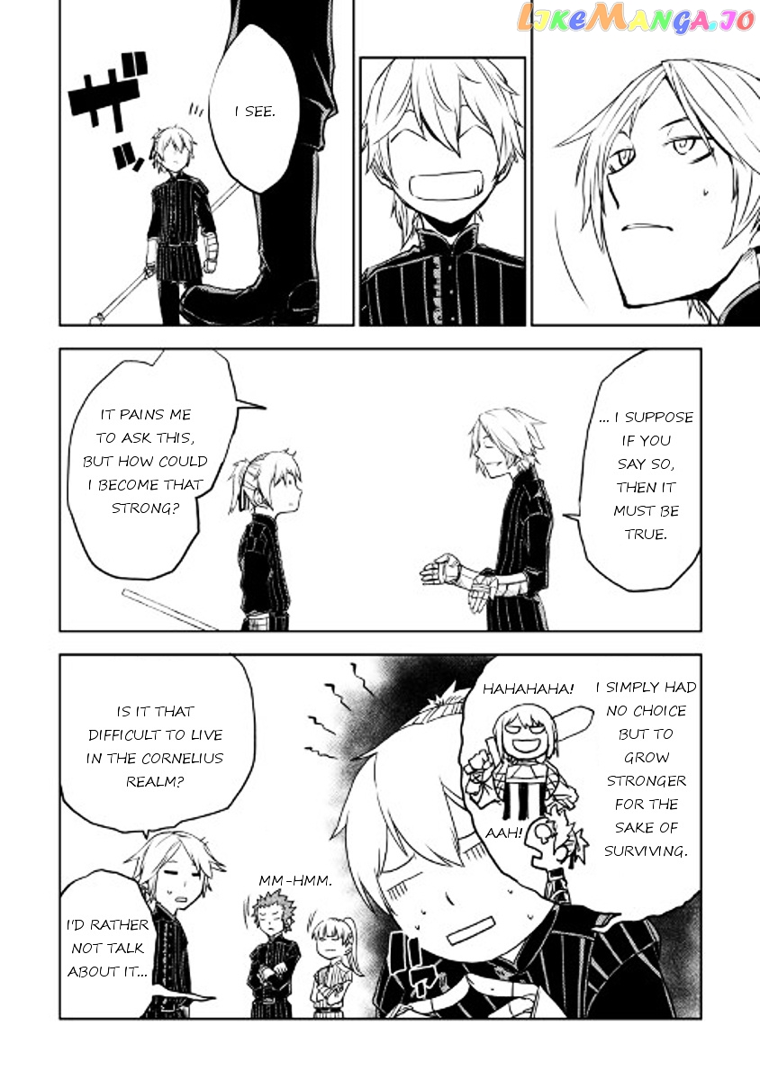 Isekai Tensei Soudouki chapter 19 - page 14