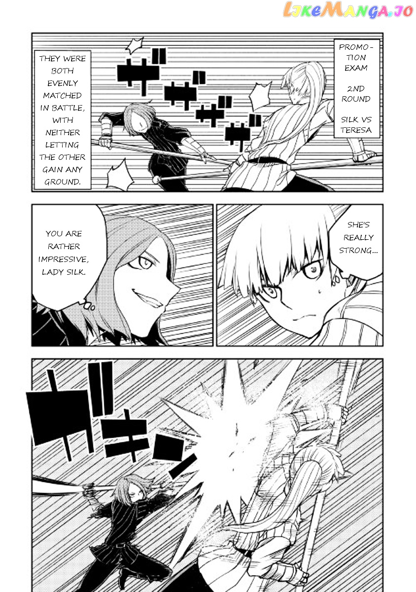 Isekai Tensei Soudouki chapter 19 - page 16