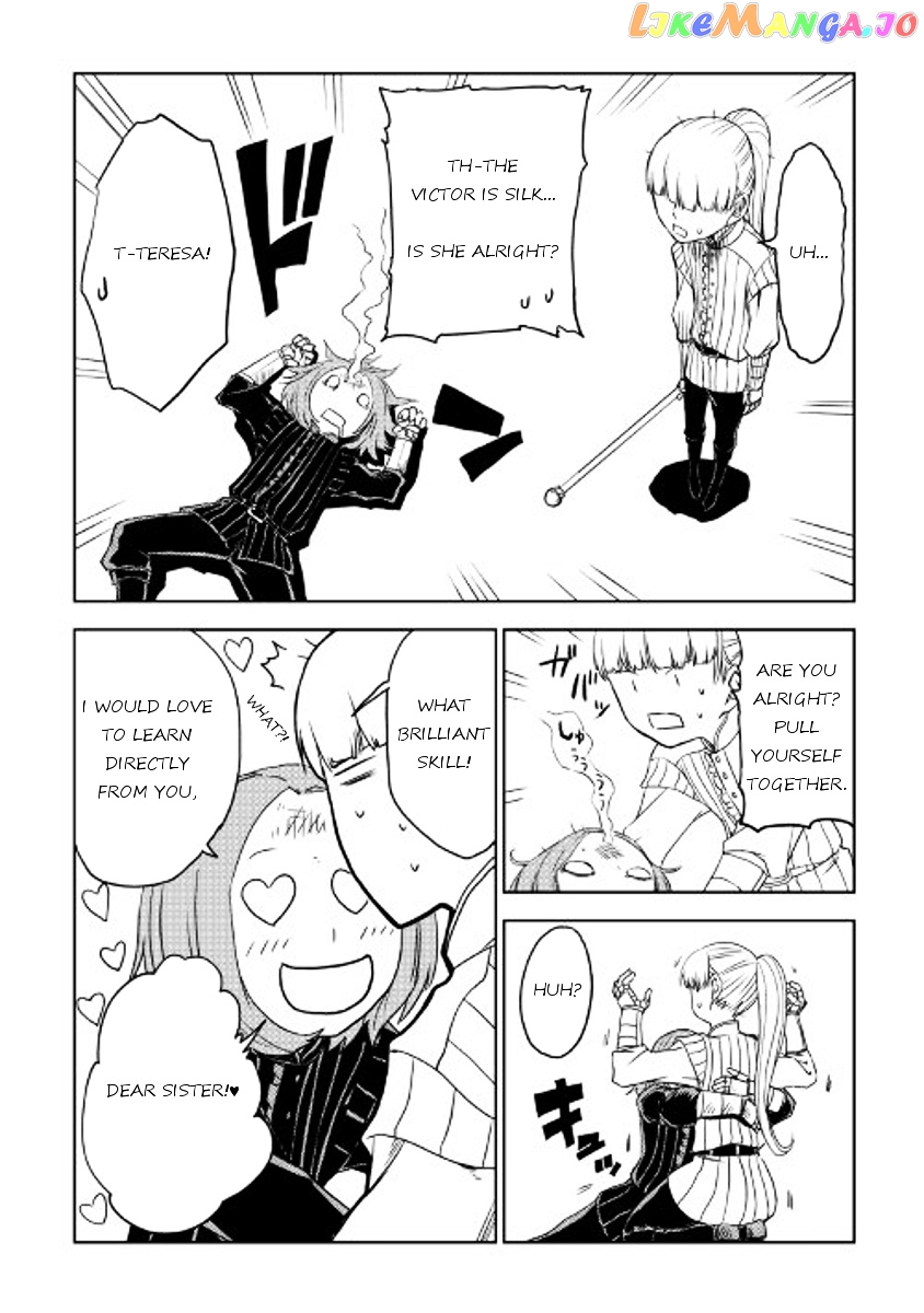 Isekai Tensei Soudouki chapter 19 - page 19