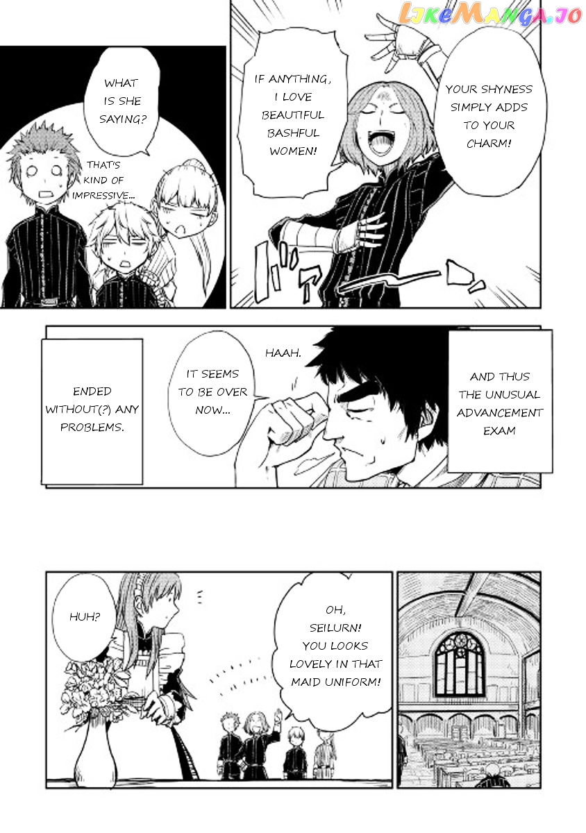 Isekai Tensei Soudouki chapter 19 - page 21
