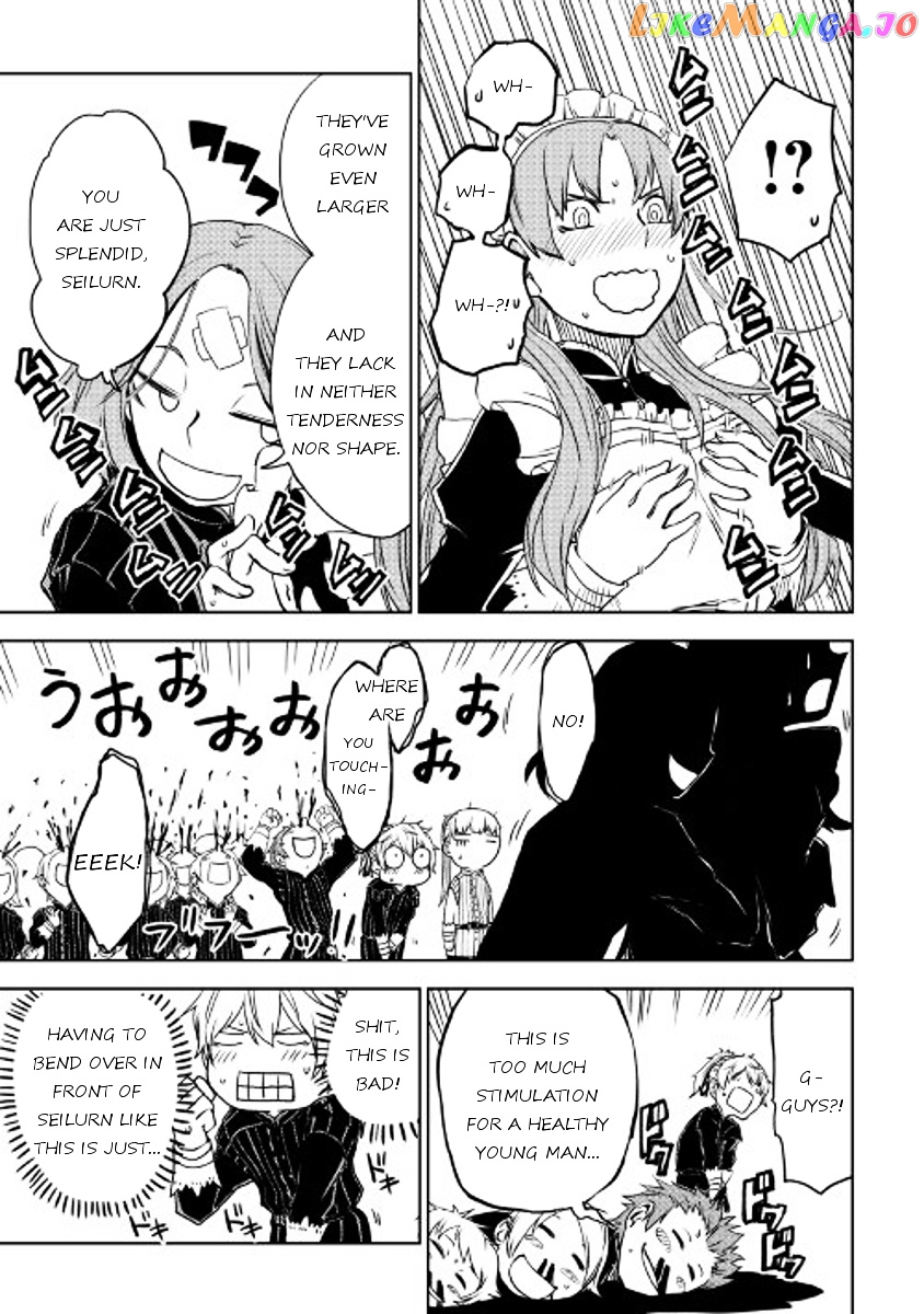 Isekai Tensei Soudouki chapter 19 - page 23