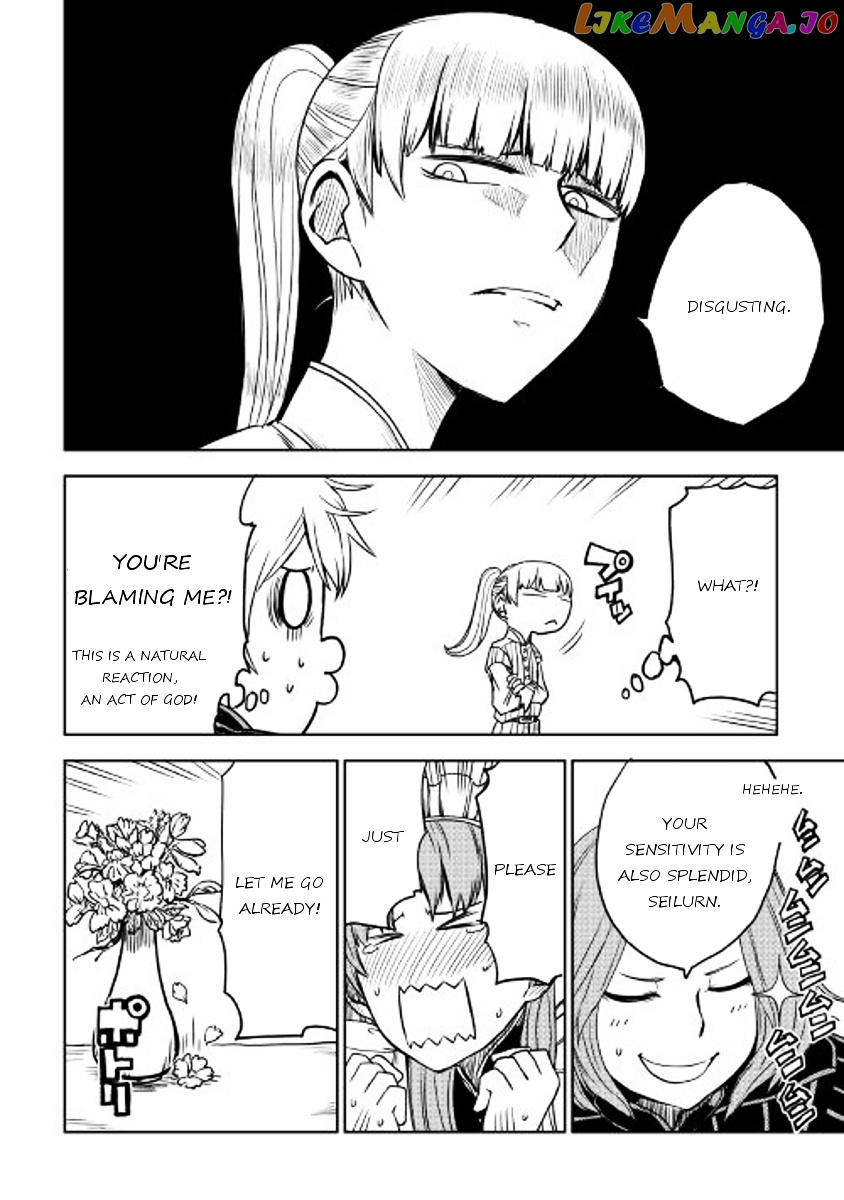 Isekai Tensei Soudouki chapter 19 - page 24