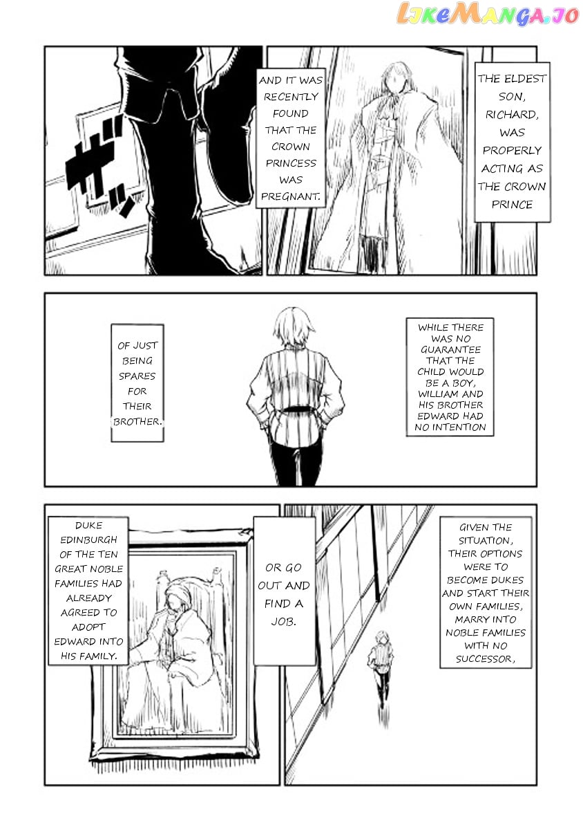 Isekai Tensei Soudouki chapter 19 - page 3
