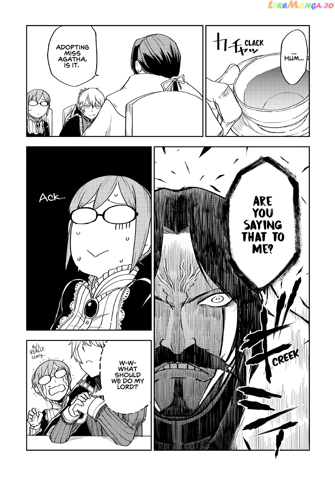 Isekai Tensei Soudouki chapter 52 - page 11