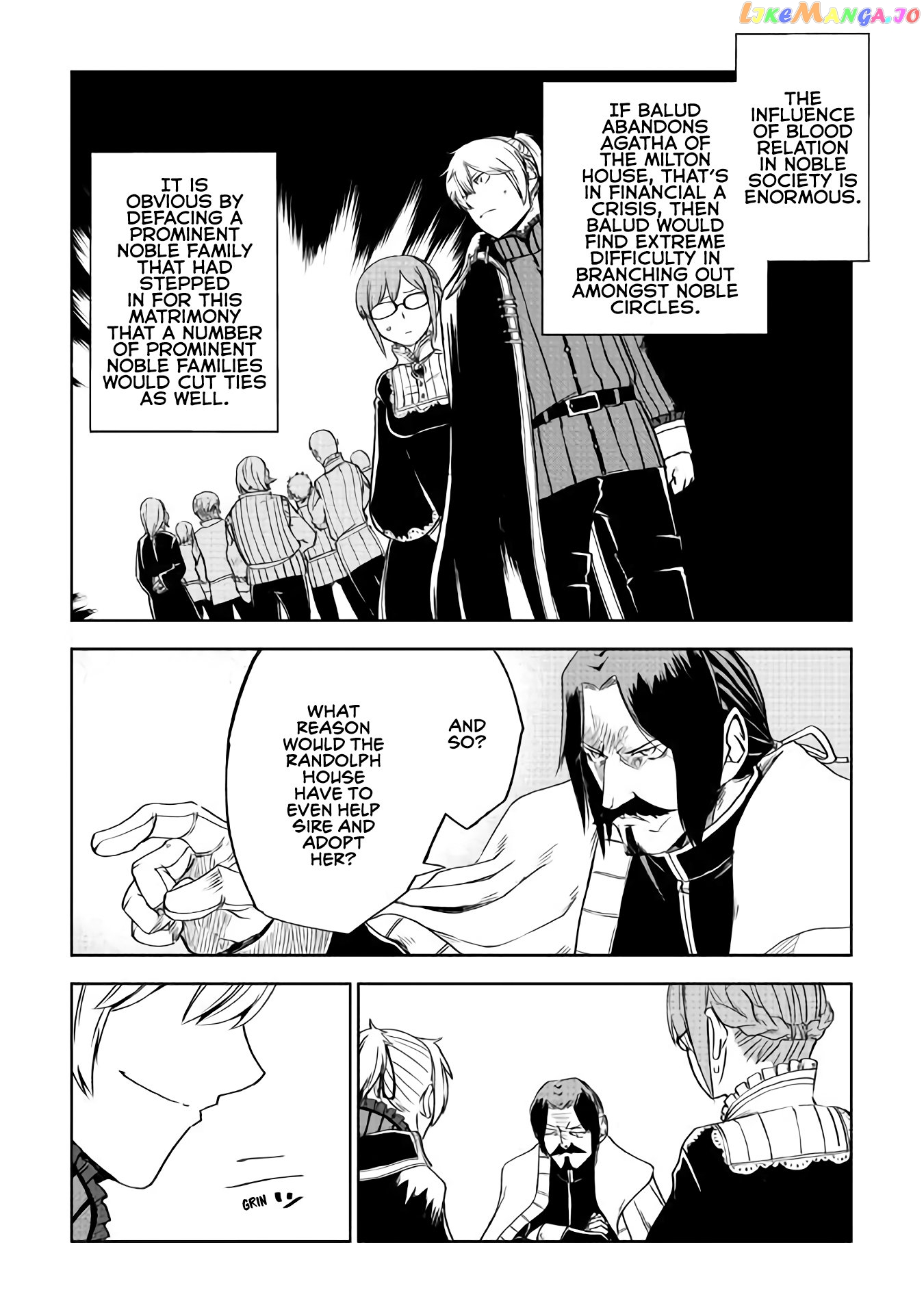 Isekai Tensei Soudouki chapter 52 - page 15