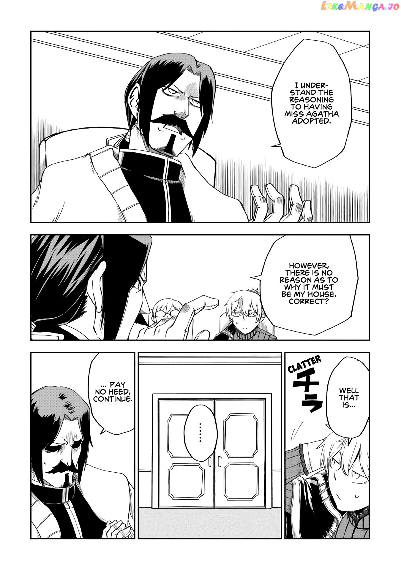 Isekai Tensei Soudouki chapter 52 - page 23