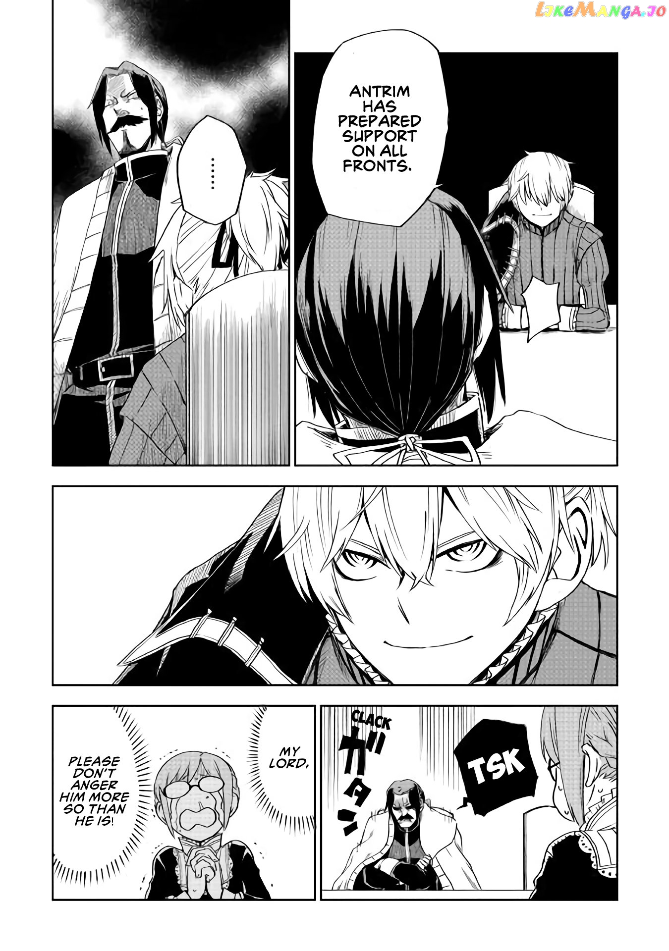 Isekai Tensei Soudouki chapter 52 - page 25