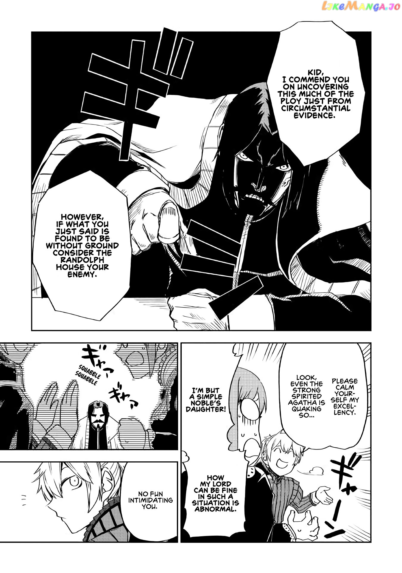 Isekai Tensei Soudouki chapter 52 - page 26