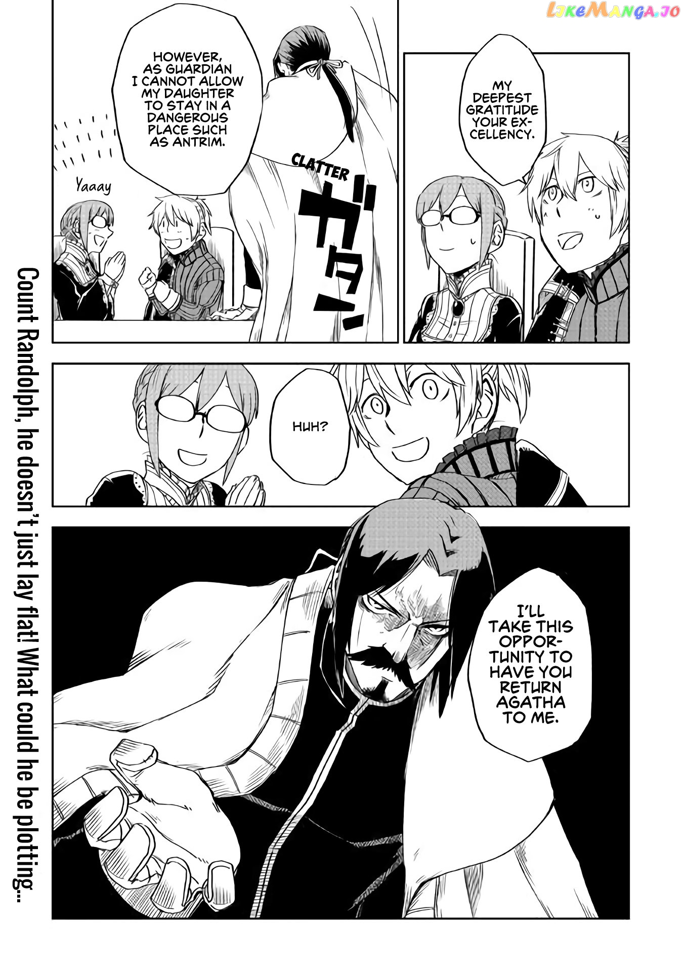 Isekai Tensei Soudouki chapter 52 - page 31