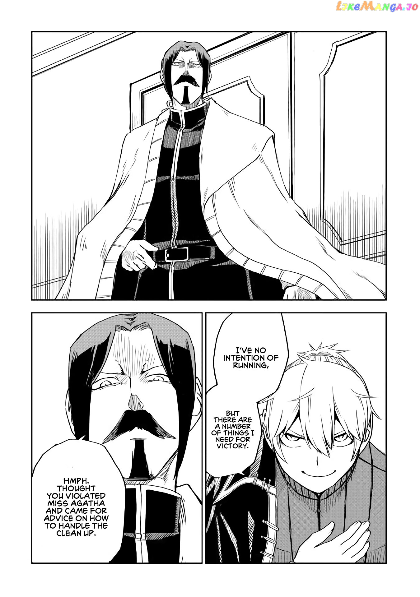 Isekai Tensei Soudouki chapter 52 - page 6