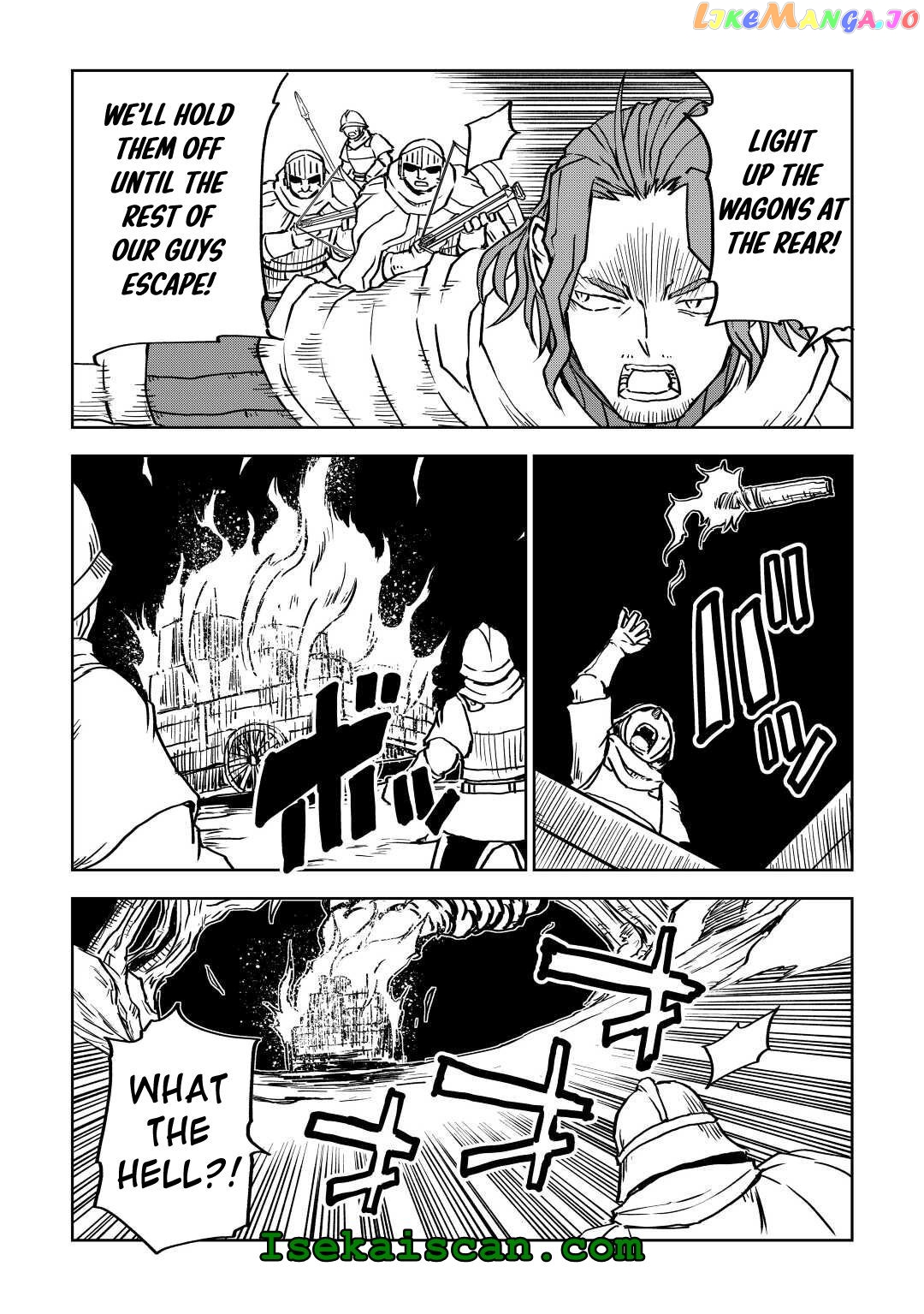Isekai Tensei Soudouki chapter 80 - page 10