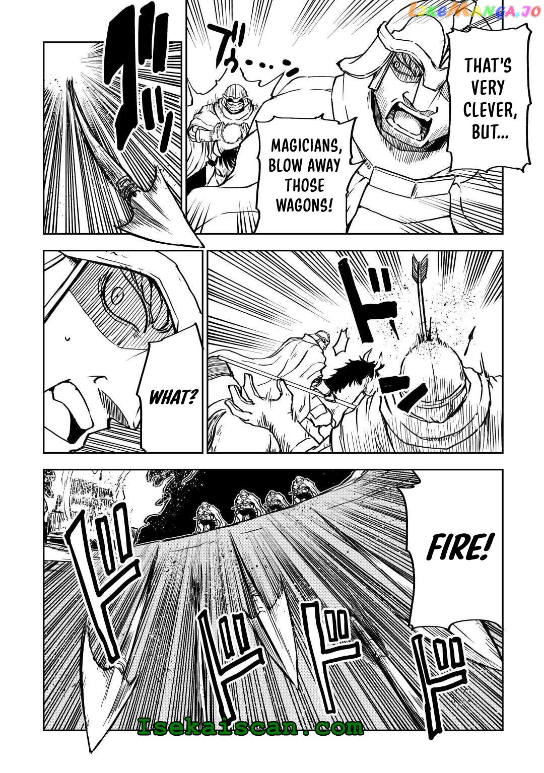 Isekai Tensei Soudouki chapter 80 - page 11