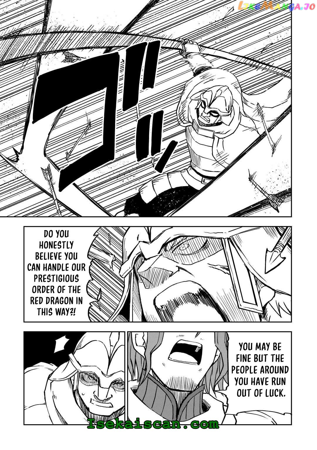 Isekai Tensei Soudouki chapter 80 - page 12