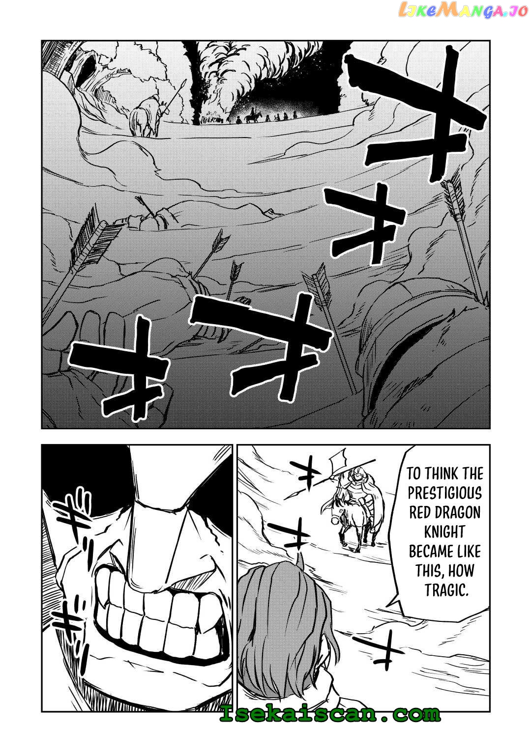 Isekai Tensei Soudouki chapter 80 - page 13