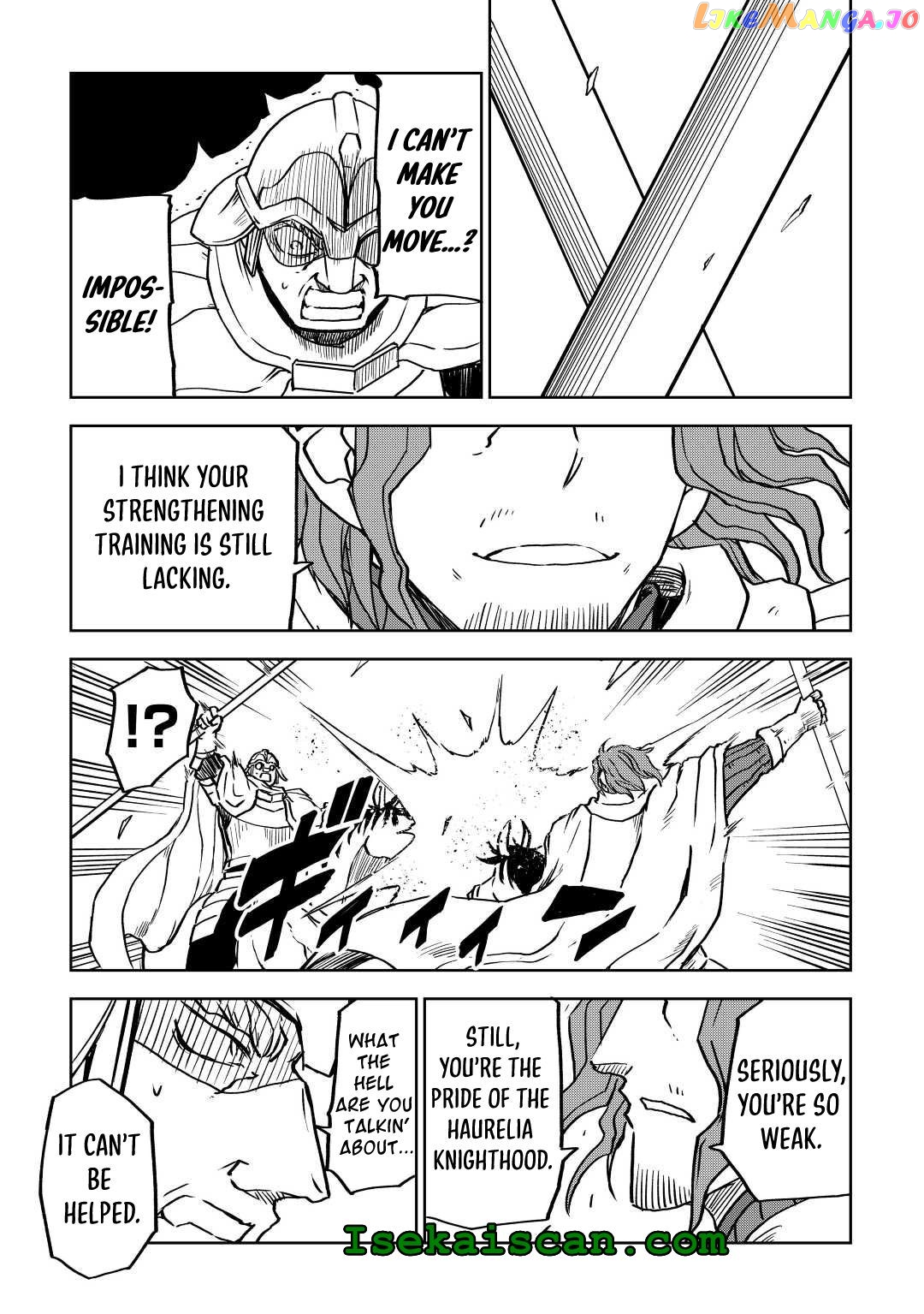 Isekai Tensei Soudouki chapter 80 - page 16