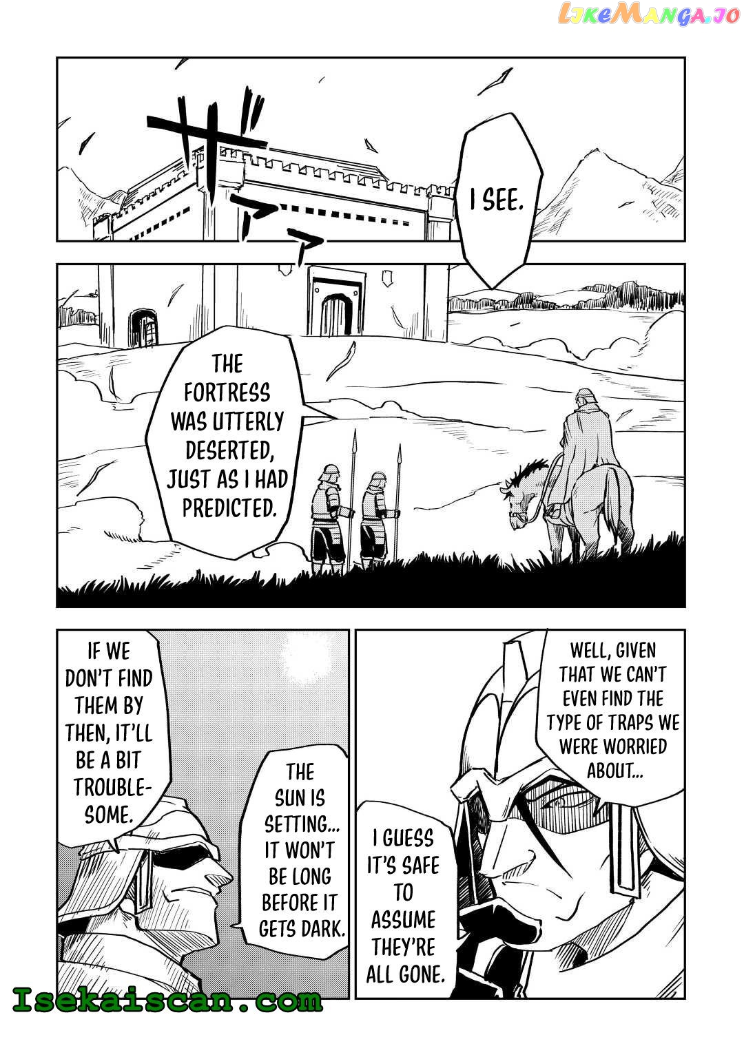 Isekai Tensei Soudouki chapter 80 - page 4