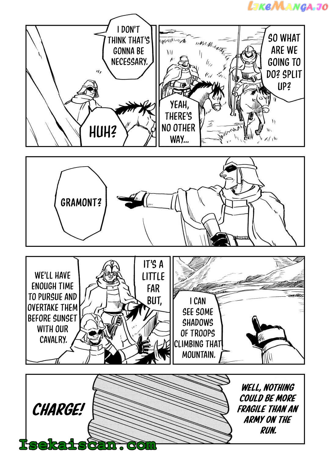 Isekai Tensei Soudouki chapter 80 - page 5