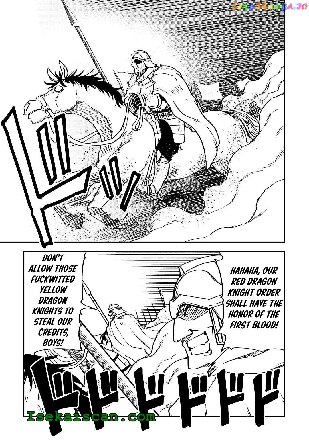 Isekai Tensei Soudouki chapter 80 - page 6