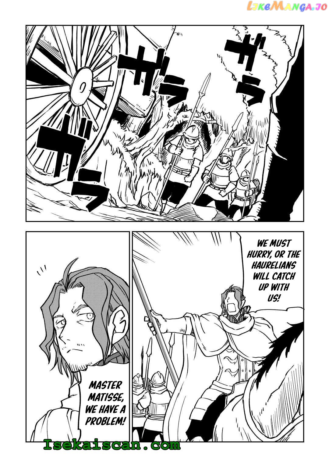 Isekai Tensei Soudouki chapter 80 - page 8