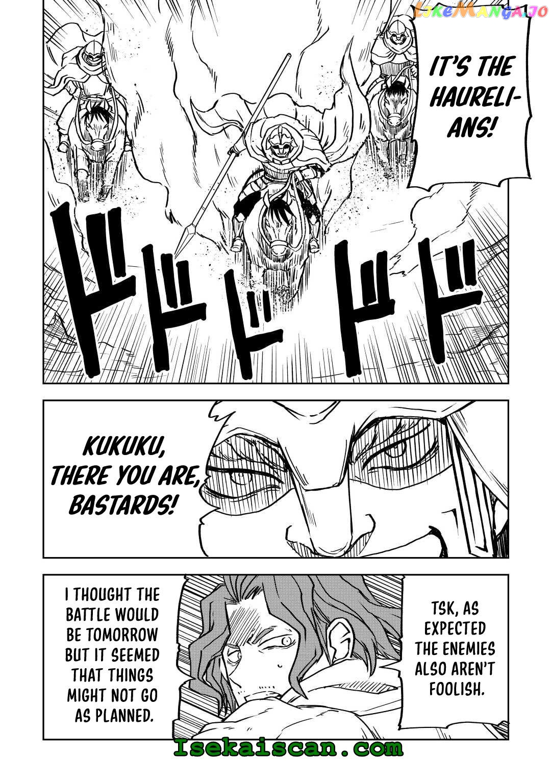 Isekai Tensei Soudouki chapter 80 - page 9