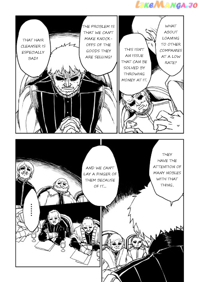 Isekai Tensei Soudouki chapter 20 - page 18