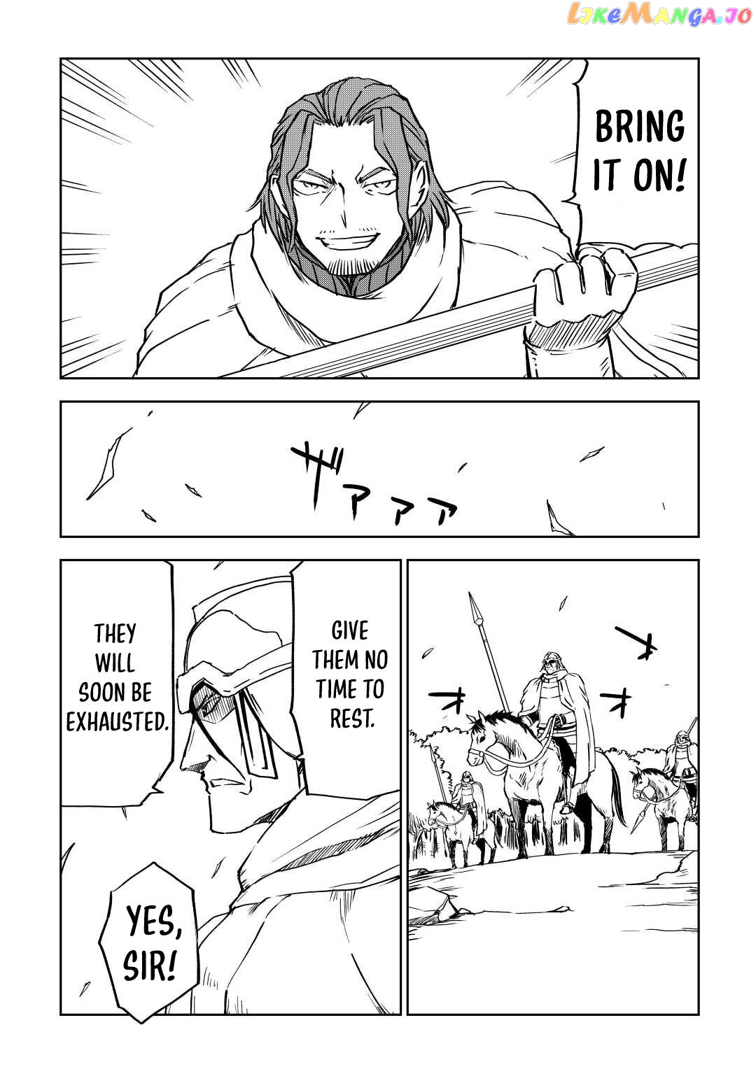 Isekai Tensei Soudouki chapter 81 - page 10