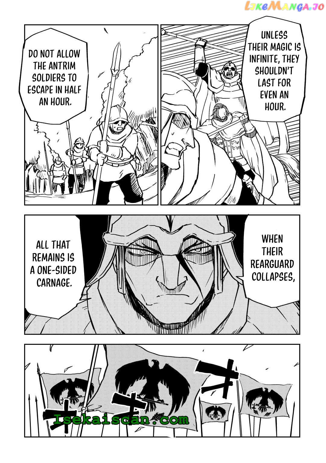 Isekai Tensei Soudouki chapter 81 - page 11