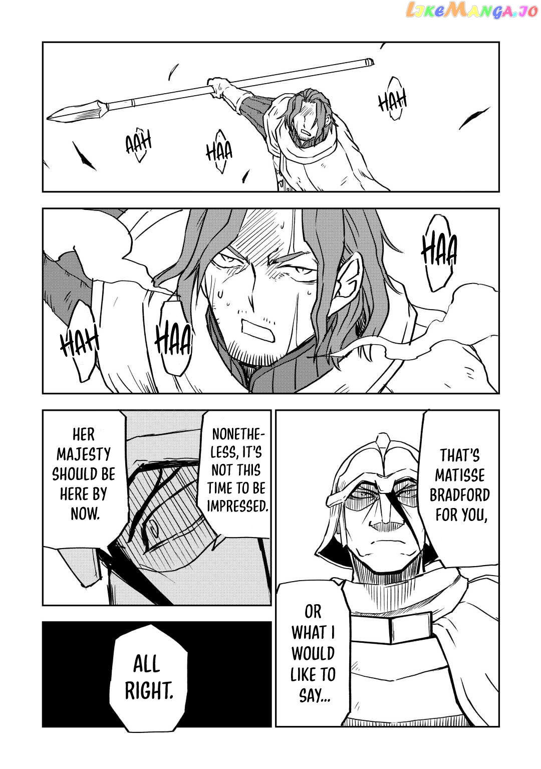 Isekai Tensei Soudouki chapter 81 - page 14