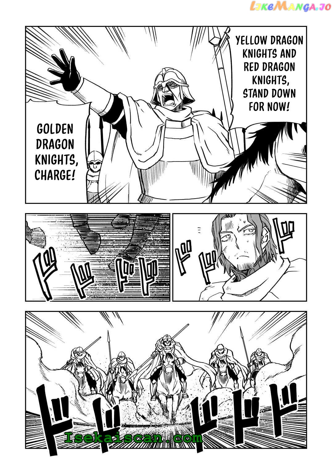 Isekai Tensei Soudouki chapter 81 - page 15